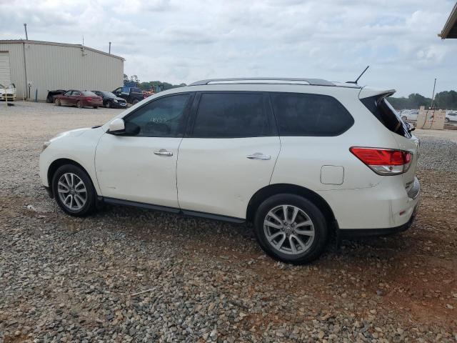 Vin: 5n1ar2mn9gc627117, lot: 54742355, nissan pathfinder s 20162