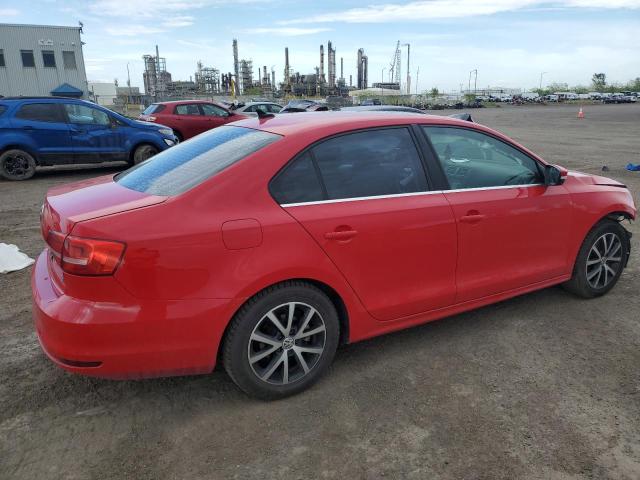 Vin: 3vwb07aj6fm317356, lot: 58320485, volkswagen jetta se 20153
