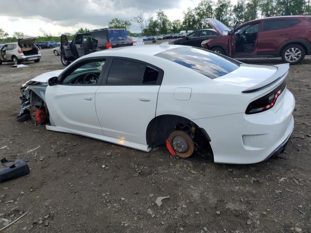 Vin: 2c3cdxgj0gh339845, lot: 55562285, dodge charger r/t scat pack 20162