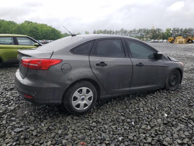 Vin: 1fadp3e27gl232974, lot: 56528485, ford focus s 20163