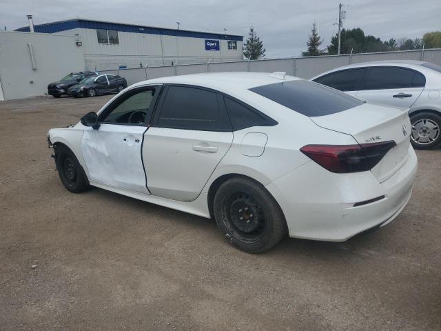Vin: 2hgfe2f52rh100721, lot: 51373905, honda civic sport 20242
