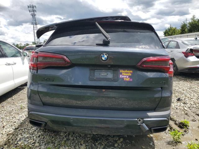 2021 BMW X5 XDRIVE4 5UXCR6C06M9F58049