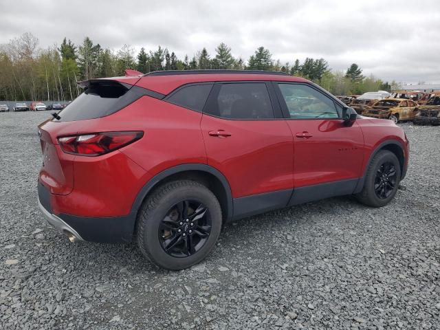 Vin: 3gnkbhrs6ns146707, lot: 56517535, chevrolet blazer 2lt 20223