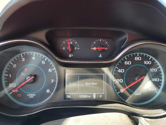 2017 CHEVROLET CRUZE LT 1G1BE5SM2H7101592