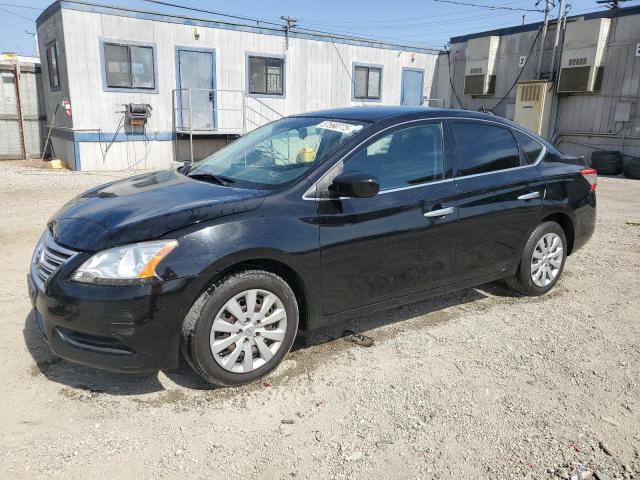 2015 NISSAN SENTRA S - 3N1AB7AP8FY257590