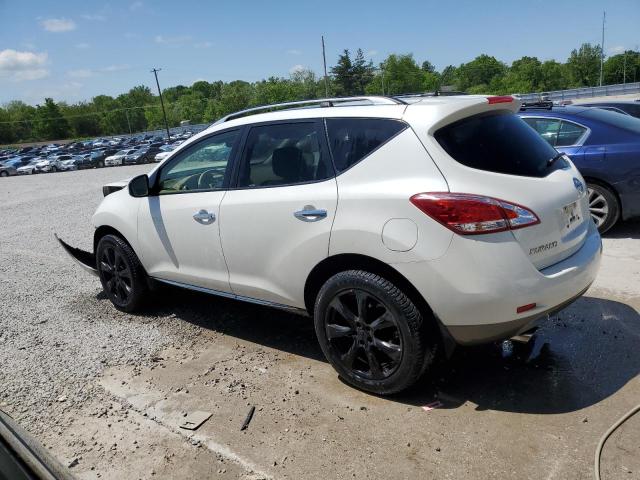 Vin: jn8az1mw9ew509799, lot: 56185465, nissan murano s 20142