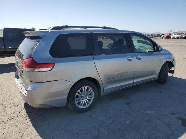 Vin: 5tdyk3dc9ds381062, lot: 57833345, toyota all models xle 20133