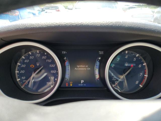 2015 MASERATI GHIBLI S - ZAM57RTAXF1130070