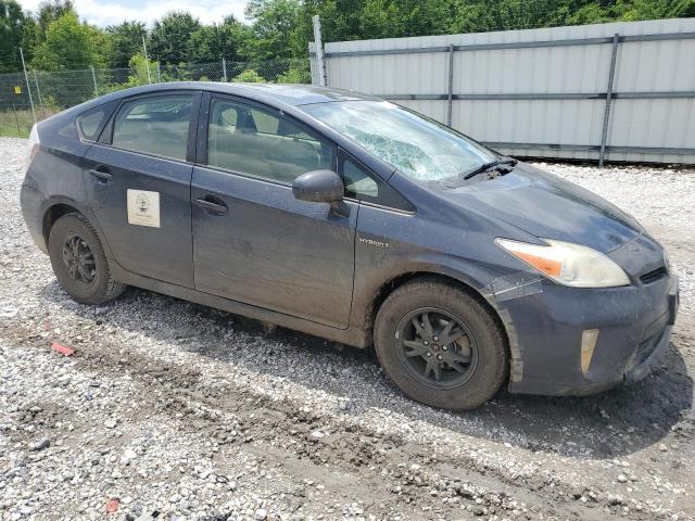 Vin: jtdkn3duxe0365673, lot: 58822365, toyota prius 20144