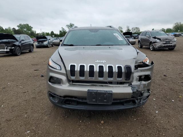 2018 JEEP CHEROKEE L - 1C4PJLCB3JD573513