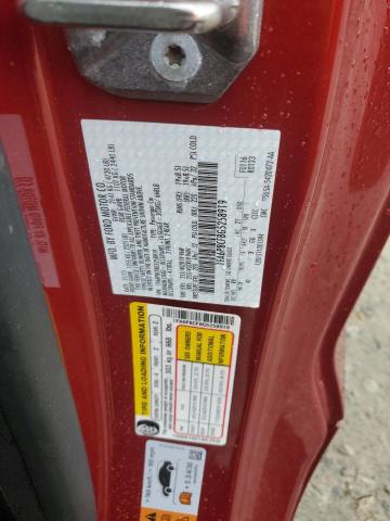 2016 FORD MUSTANG GT - 1FA6P8CF8G5258919