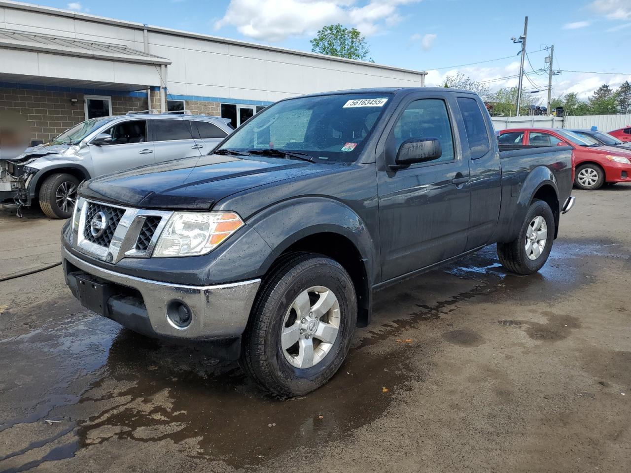 NISSAN FRONTIER KING CAB SE