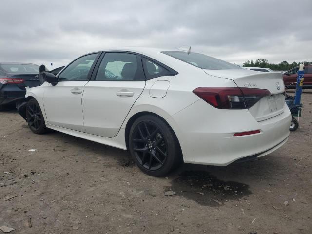 Vin: 2hgfe2f51sh528981, lot: 58701745, honda civic sport 20252