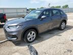2024 HONDA HR-V LX - 3CZRZ2H34RM718128