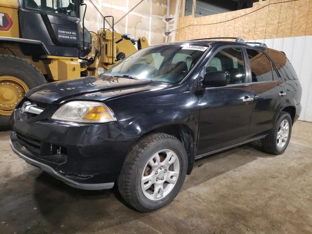 ACURA MDX TOURIN