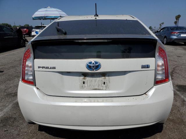 2015 TOYOTA PRIUS - JTDKN3DU5F0454469