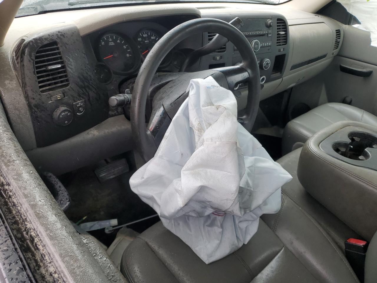 CHEVROLET SILVERADO C1500