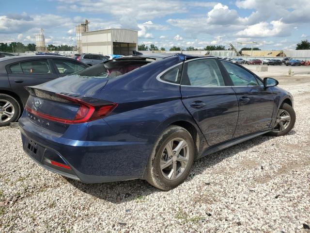 Vin: 5npeg4ja6nh144033, lot: 58050975, hyundai sonata se 20223