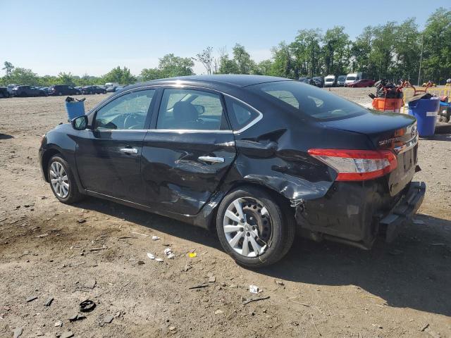 2014 NISSAN SENTRA S - 3N1AB7AP7EY259748