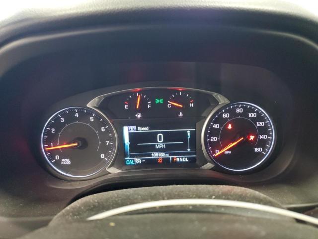 2018 GMC ACADIA SLT 1GKKNULS1JZ145824