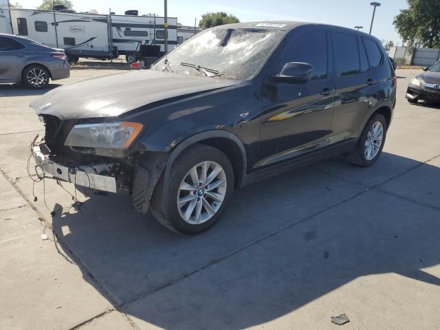 Vin: 5uxwx9c59e0d40905, lot: 57693135, bmw x3 xdrive28i 2014 img_1