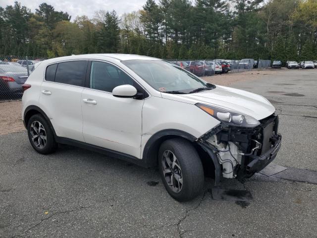 Vin: kndpm3ac7n7994383, lot: 55252245, kia sportage lx 20224