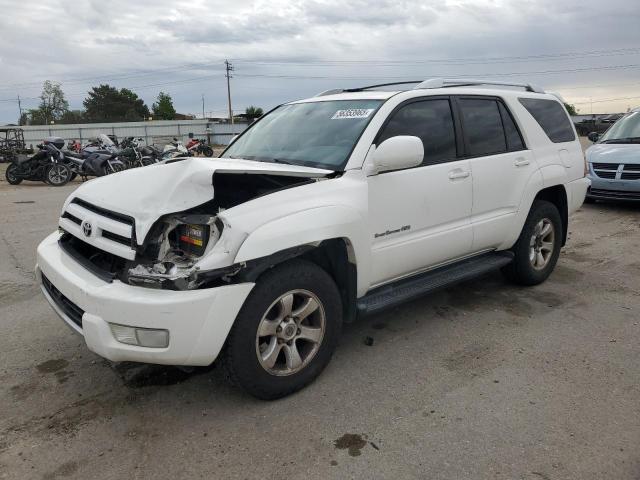 TOYOTA 4RUNNER SR