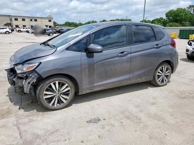 2018 HONDA FIT EX - 3HGGK5H88JM707976