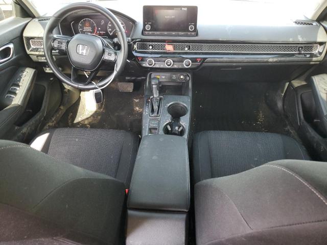 2022 HONDA CIVIC EX - JHMFE1F79NX005717