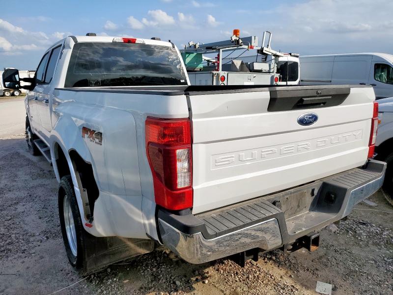 Vin: 1ft8w3dtxlee25949, lot: 57094825, ford f350 super duty 20202