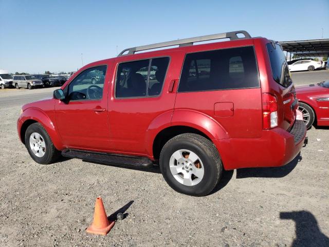 Vin: 5n1ar1nn6ac622036, lot: 58260525, nissan pathfinder s 20102