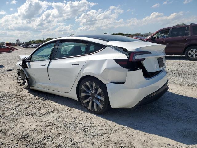 Vin: 5yj3e1ea9rf751909, lot: 56796555, tesla model 3 20242