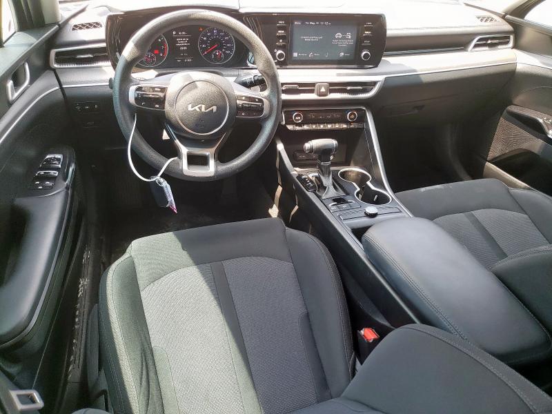 2022 KIA K5 LXS - 5XXG14J27NG110844