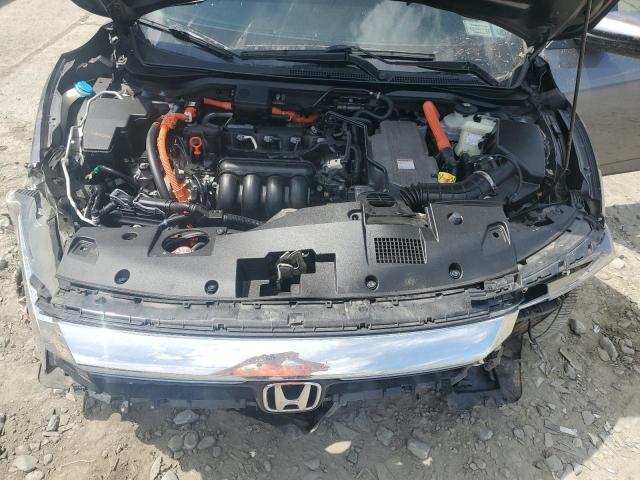 2019 HONDA INSIGHT EX 19XZE4F5XKE008541