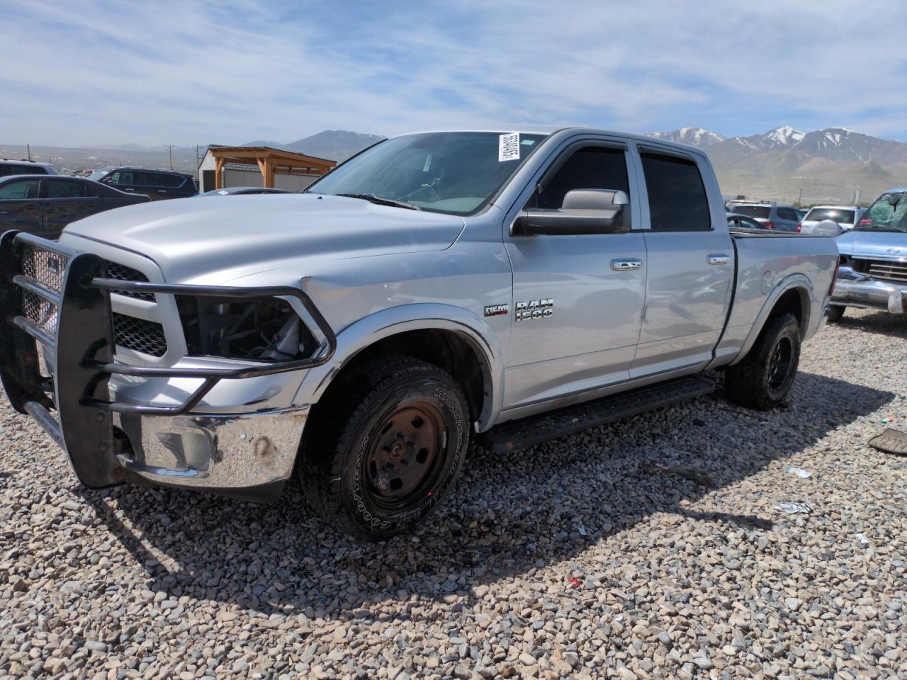 RAM 1500 SLT