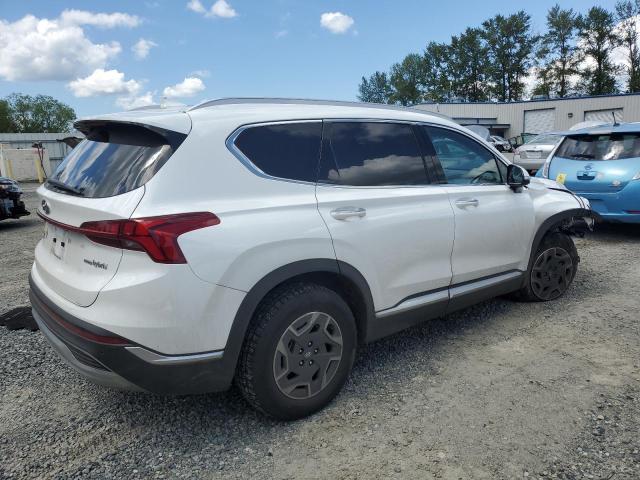 Vin: km8s2da18nu054840, lot: 58182305, hyundai santa fe blue 20223