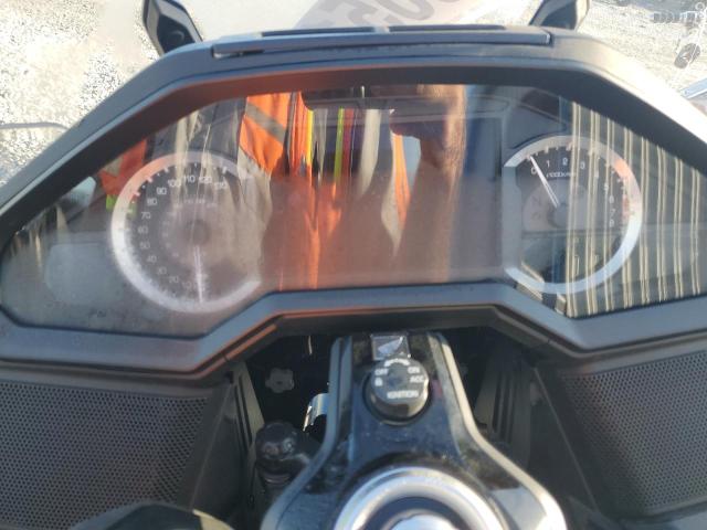 2022 HONDA GL1800 B JH2SC794XNK400732