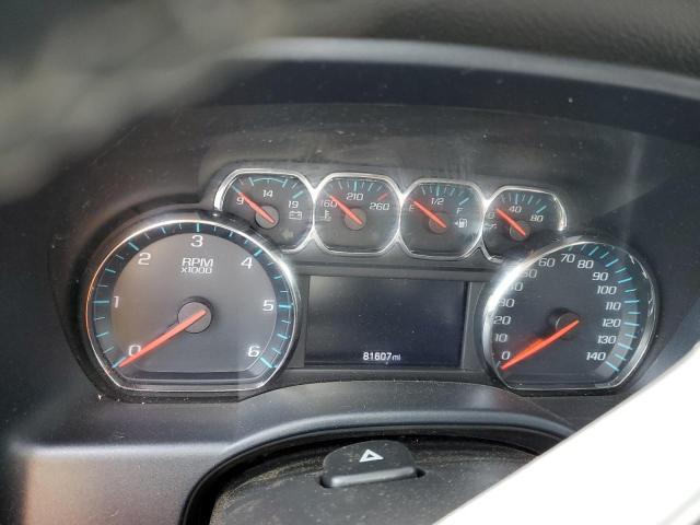2017 CHEVROLET SILVERADO - 1GCVKREH1HZ388771