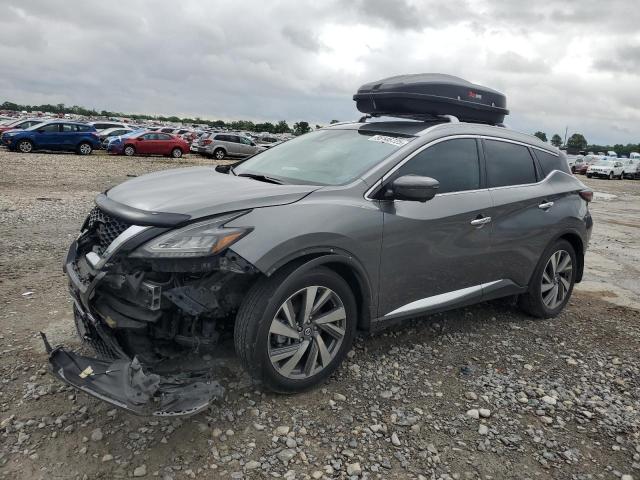 Vin: 5n1az2cj3mc122457, lot: 55146725, nissan murano sl 2021 img_1