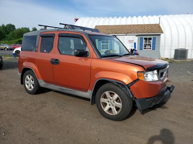 Vin: 5j6yh2h75al008730, lot: 57939695, honda element ex 20104