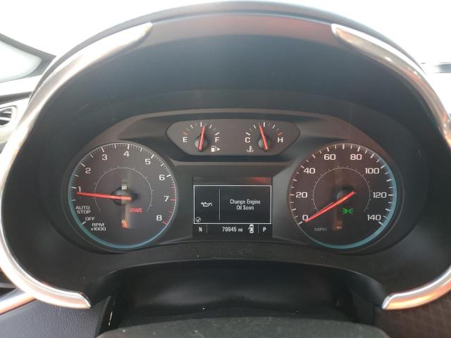 2020 CHEVROLET MALIBU LT - 1G1ZD5ST2LF058198