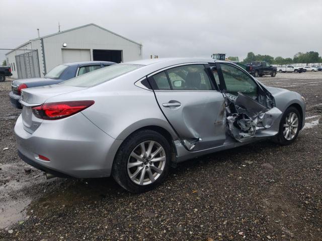 Vin: jm1gj1u54g1447443, lot: 57802905, mazda 6 sport 20163