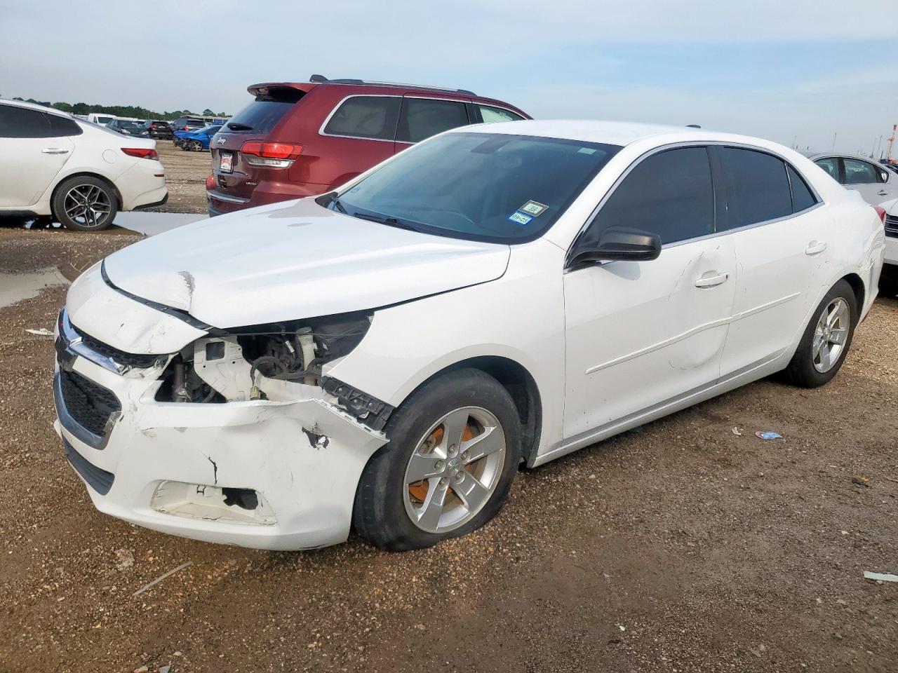 CHEVROLET MALIBU LS