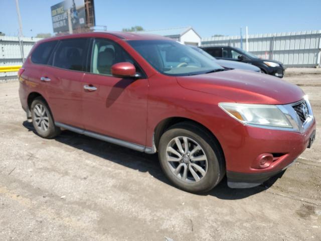 Vin: 5n1ar2mm4ec633105, lot: 56844185, nissan pathfinder s 20144