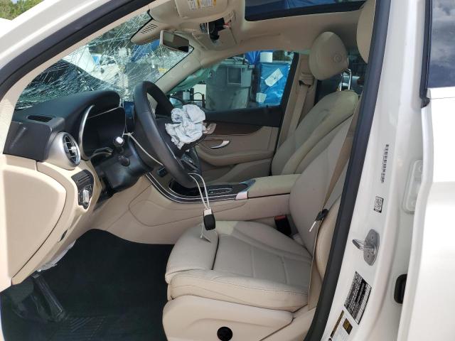 2020 MERCEDES-BENZ GLC 300 - W1N0G8DB6LF863918