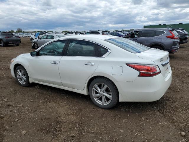 Vin: 1n4al3ap7en231969, lot: 57650495, nissan altima 2.5 20142
