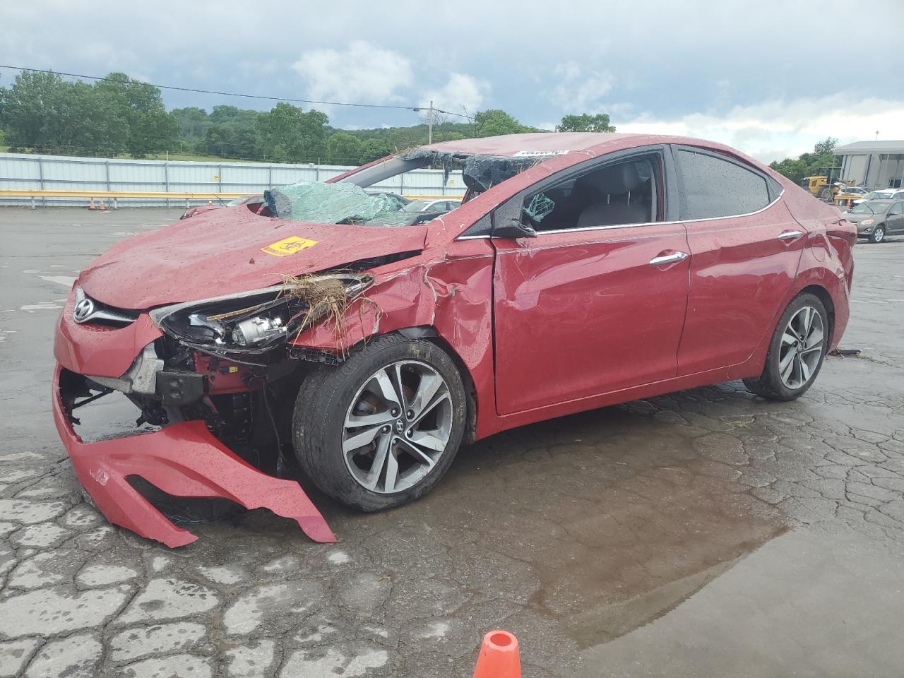 HYUNDAI ELANTRA SE
