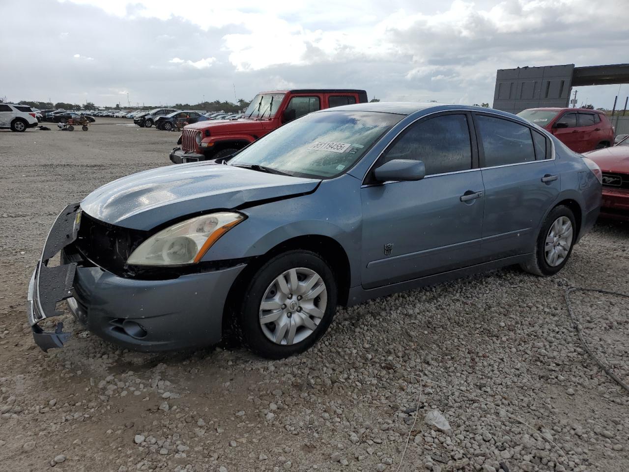 NISSAN ALTIMA BASE