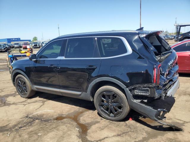 2023 KIA TELLURIDE - 5XYP3DGC9PG376827