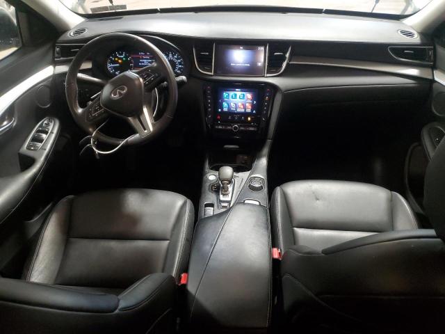 2021 INFINITI QX50 LUXE 3PCAJ5BBXMF110378